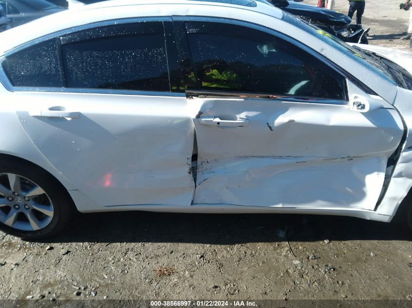 2014 ACURA TL 3.5 - 19UUA8F58EA001724