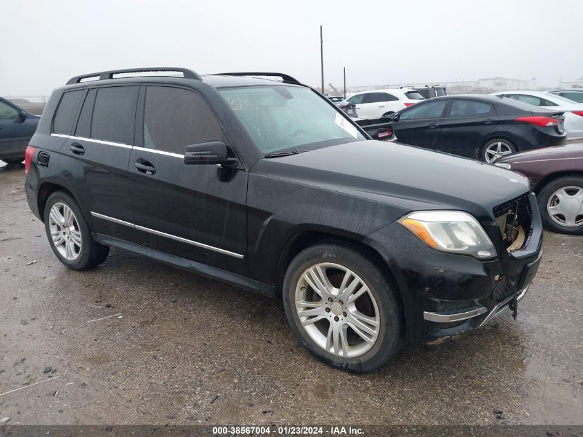 2013 MERCEDES-BENZ GLK 350 - WDCGG5HB5DG017753