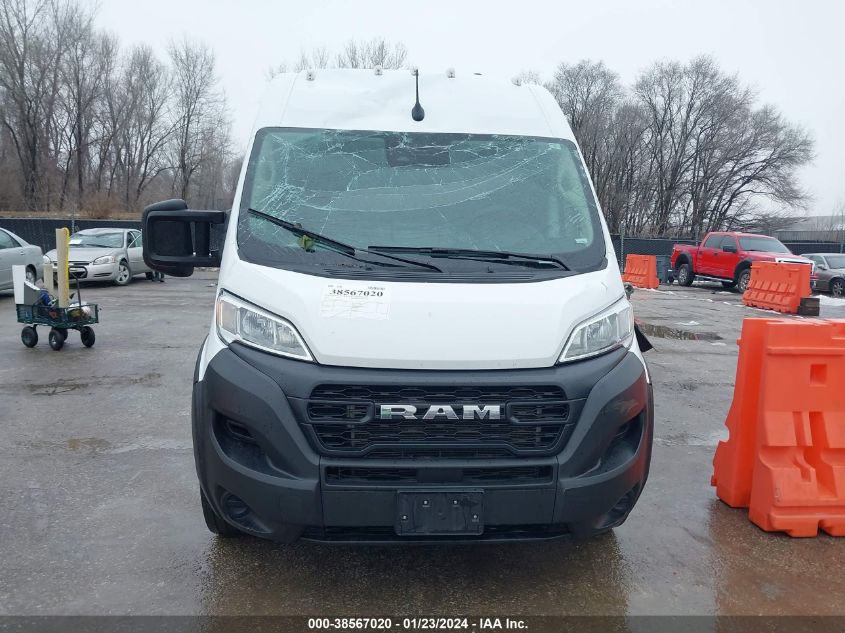 2023 RAM PROMASTER 2500 HIGH ROOF 159 WB 3C6LRVDG8PE571820