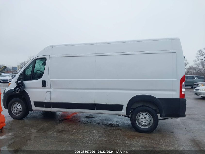 2023 RAM PROMASTER 2500 HIGH ROOF 159 WB 3C6LRVDG8PE571820