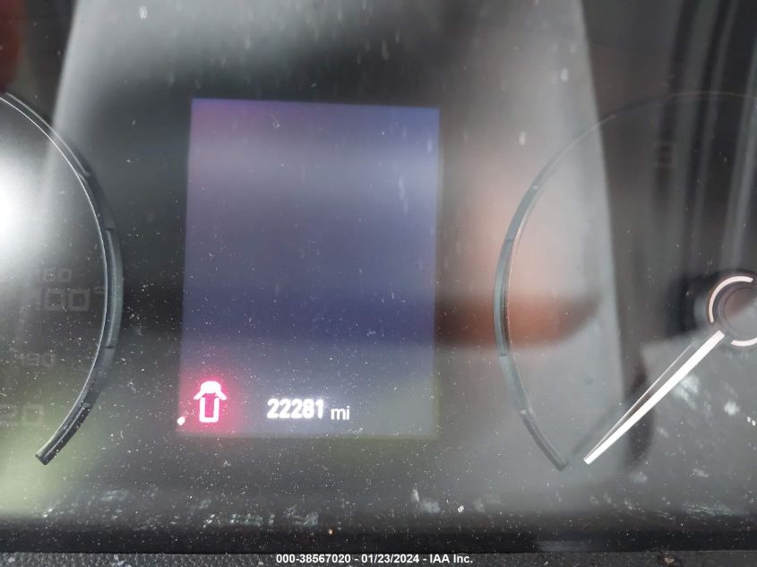 2023 RAM PROMASTER 2500 HIGH ROOF 159 WB 3C6LRVDG8PE571820