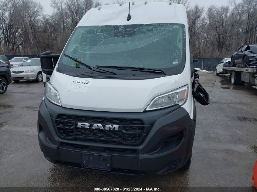 2023 RAM PROMASTER 2500 HIGH ROOF 159 WB 3C6LRVDG8PE571820