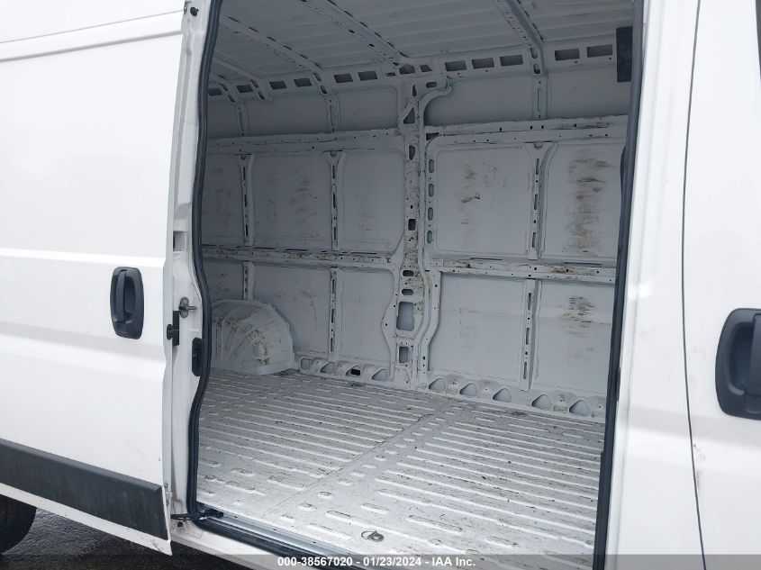 2023 RAM PROMASTER 2500 HIGH ROOF 159 WB 3C6LRVDG8PE571820