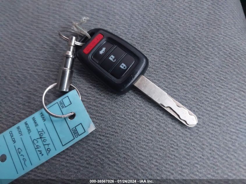2013 HONDA ACCORD LX - 1HGCR2F38DA210797