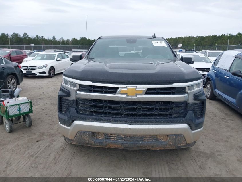 2023 CHEVROLET SILVERADO 1500 C1500 LT - 3GCPACEKXPG113404