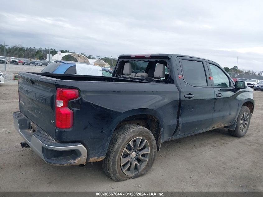 2023 CHEVROLET SILVERADO 1500 C1500 LT - 3GCPACEKXPG113404