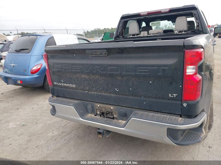 2023 CHEVROLET SILVERADO 1500 C1500 LT - 3GCPACEKXPG113404