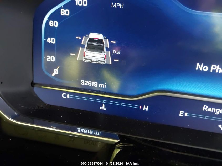 2023 CHEVROLET SILVERADO 1500 C1500 LT - 3GCPACEKXPG113404