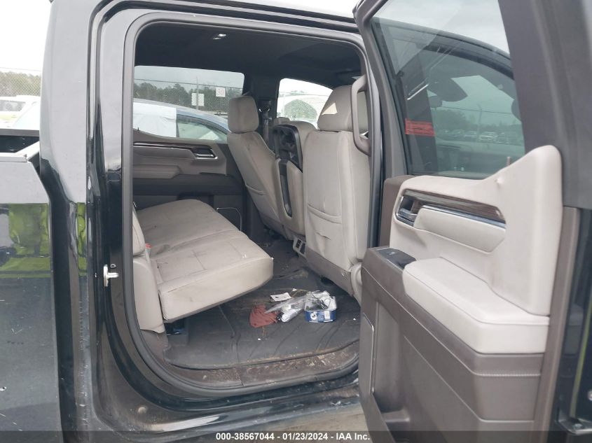 2023 CHEVROLET SILVERADO 1500 C1500 LT - 3GCPACEKXPG113404