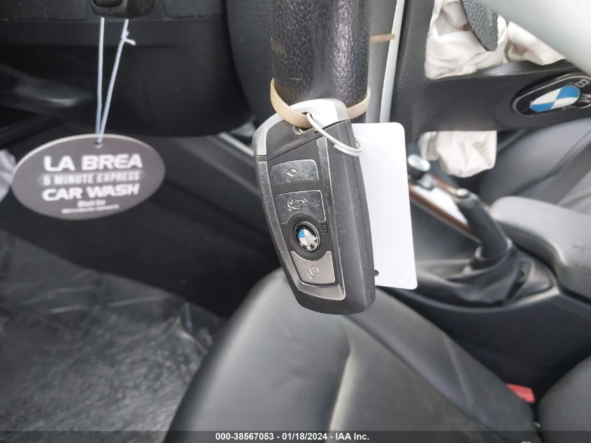 2015 BMW 328I - WBA3C1C58FK122195