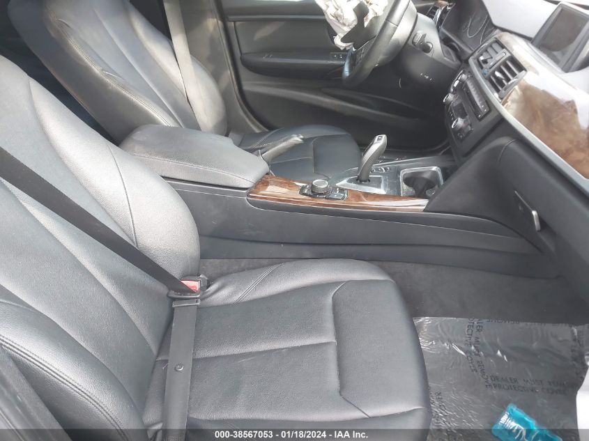2015 BMW 328I - WBA3C1C58FK122195