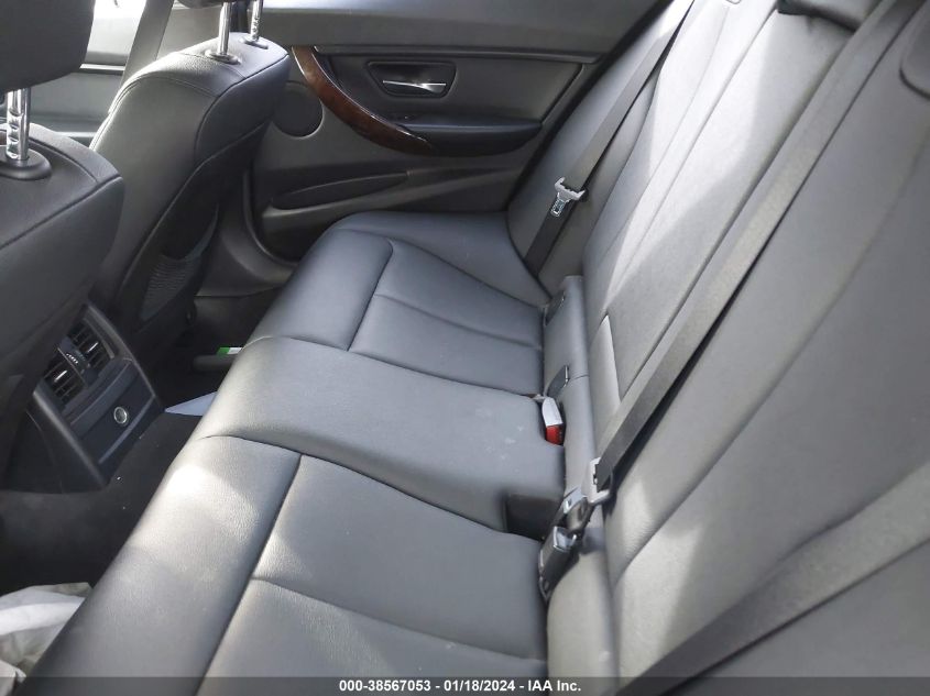 2015 BMW 328I - WBA3C1C58FK122195