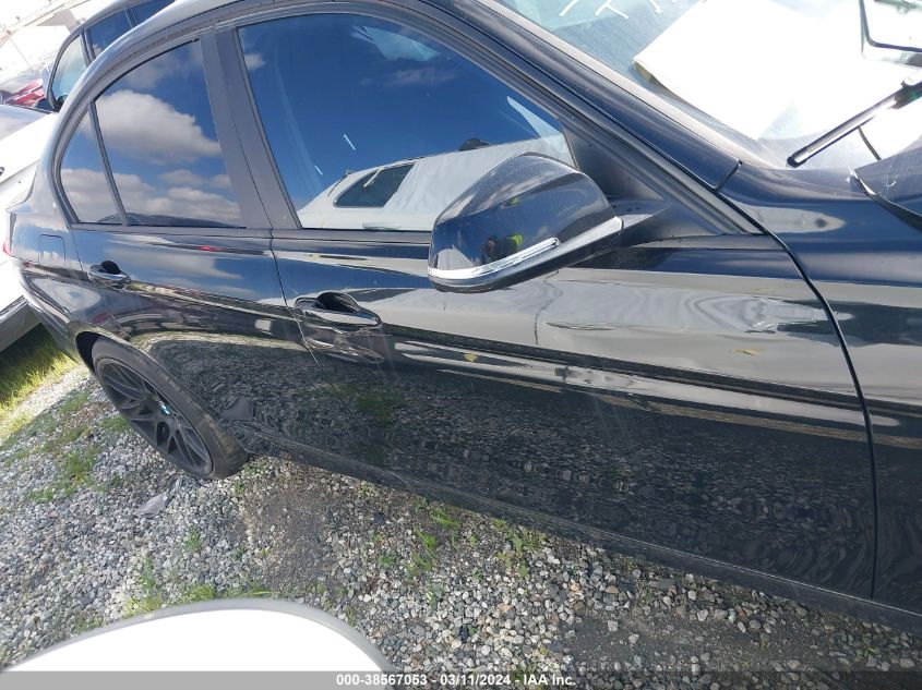 2015 BMW 328I - WBA3C1C58FK122195