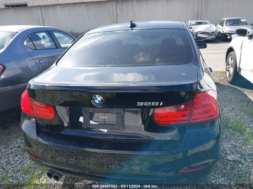 2015 BMW 328I - WBA3C1C58FK122195