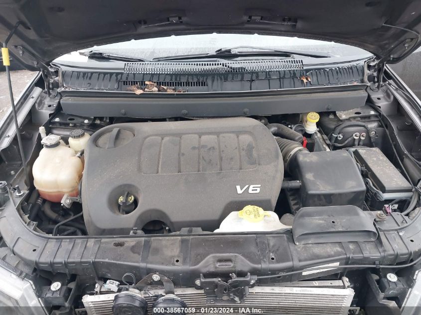 2016 DODGE JOURNEY R/T - 3C4PDCEG4GT234617