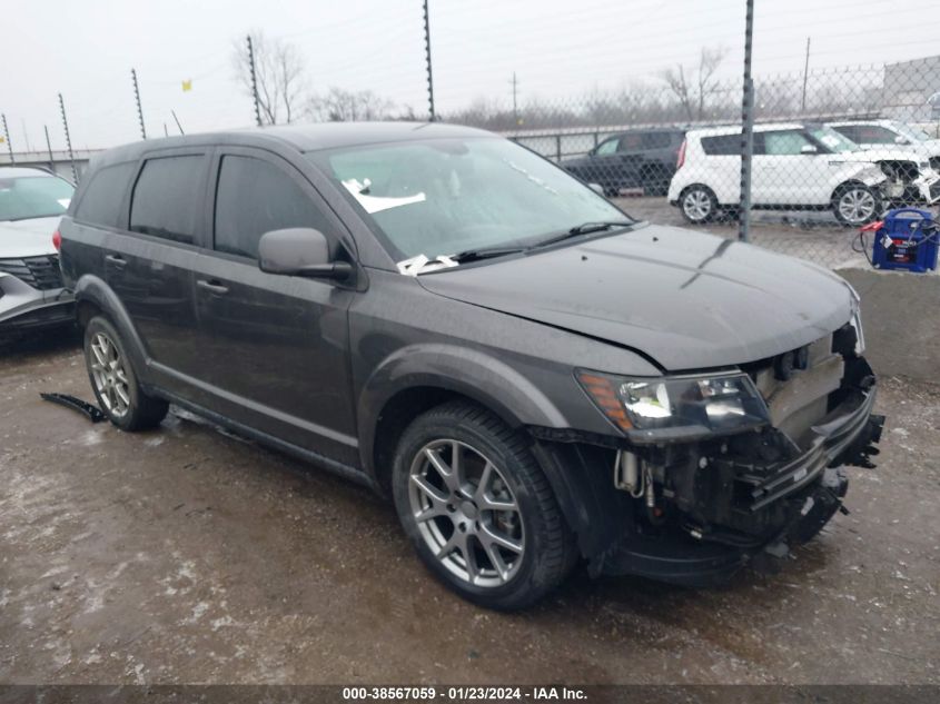 2016 DODGE JOURNEY R/T - 3C4PDCEG4GT234617
