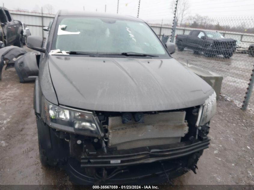 2016 DODGE JOURNEY R/T - 3C4PDCEG4GT234617