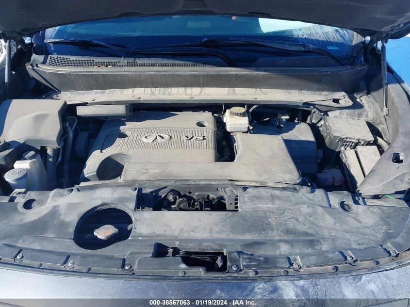 2014 INFINITI QX60 - 5N1AL0MN1EC530903