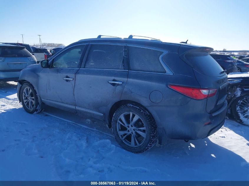 2014 INFINITI QX60 - 5N1AL0MN1EC530903