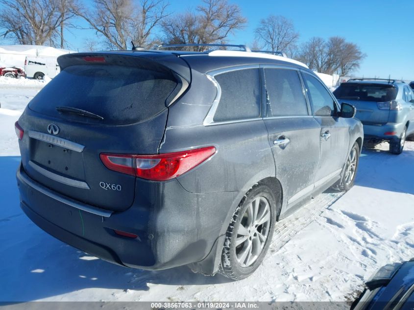 2014 INFINITI QX60 - 5N1AL0MN1EC530903
