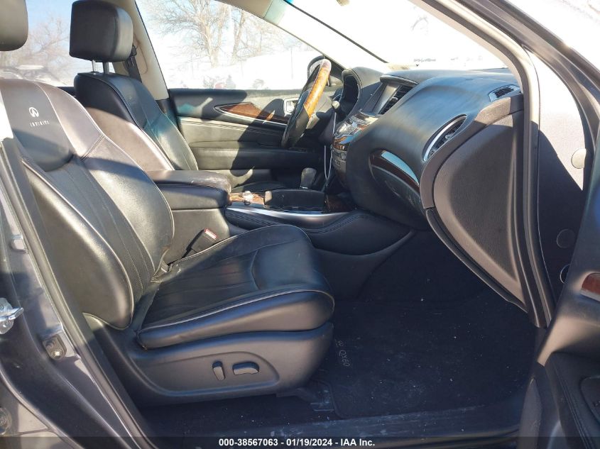2014 INFINITI QX60 - 5N1AL0MN1EC530903