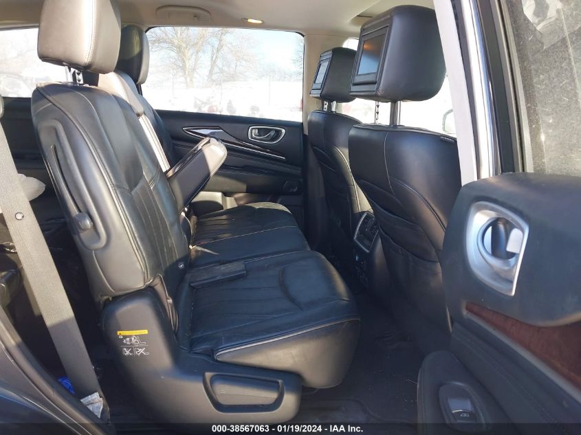 2014 INFINITI QX60 - 5N1AL0MN1EC530903