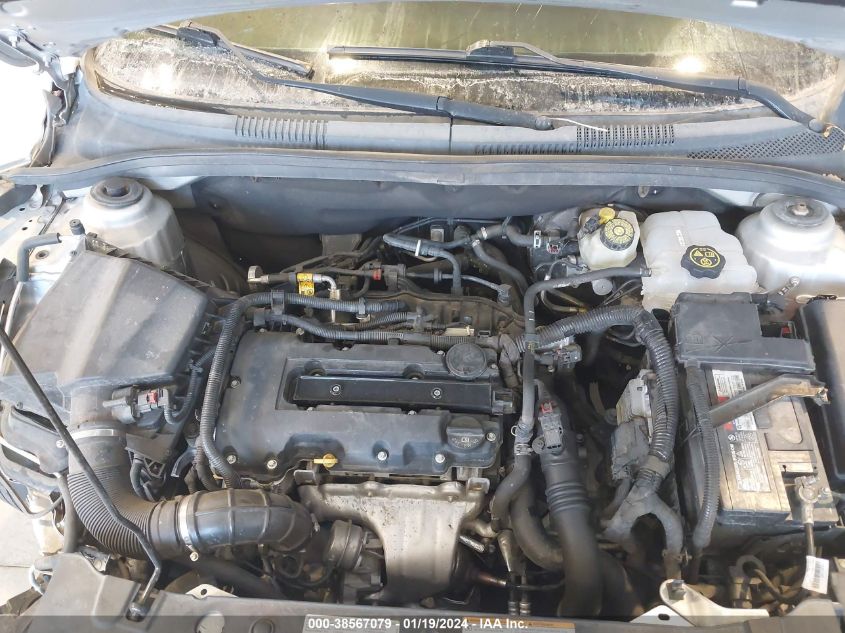 2014 CHEVROLET CRUZE 1LT AUTO - 1G1PC5SB3E7170376