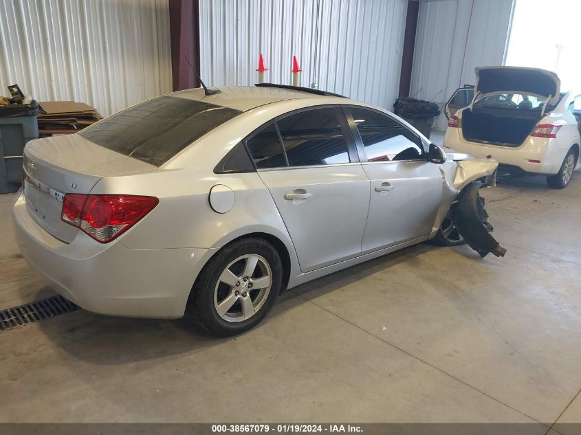 2014 CHEVROLET CRUZE 1LT AUTO - 1G1PC5SB3E7170376