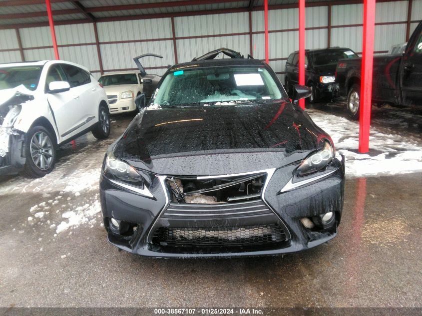 2014 LEXUS IS 250 - JTHCF1D29E5009284