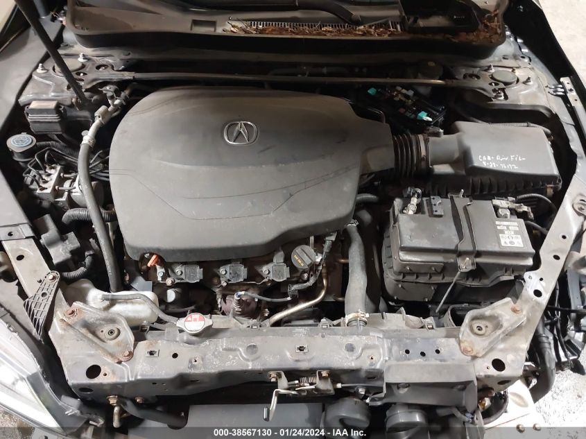 2015 ACURA TLX V6 - 19UUB2F37FA001627