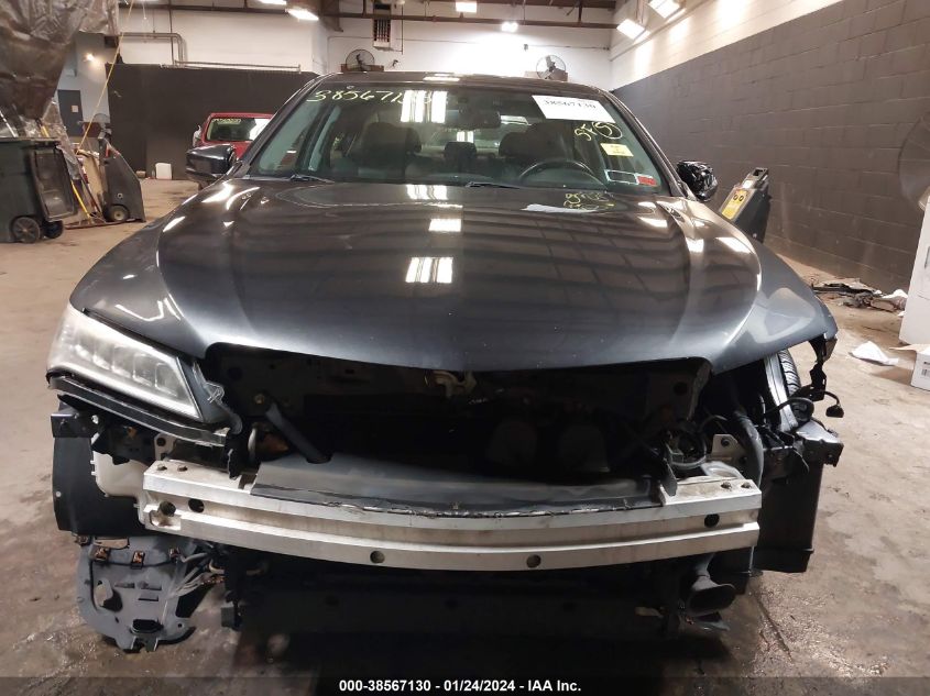 2015 ACURA TLX V6 - 19UUB2F37FA001627