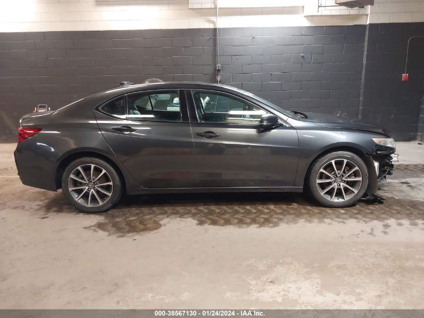 2015 ACURA TLX V6 - 19UUB2F37FA001627