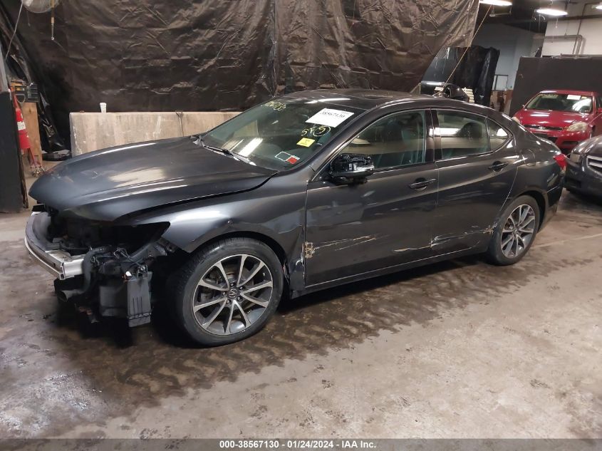 2015 ACURA TLX V6 - 19UUB2F37FA001627