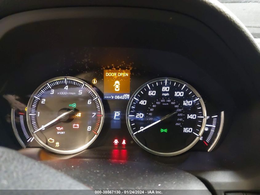 2015 ACURA TLX V6 - 19UUB2F37FA001627