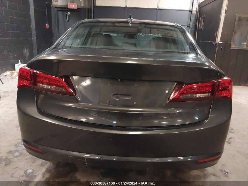 2015 ACURA TLX V6 - 19UUB2F37FA001627