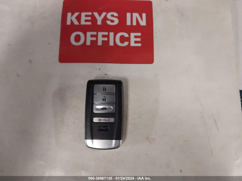 2015 ACURA TLX V6 - 19UUB2F37FA001627