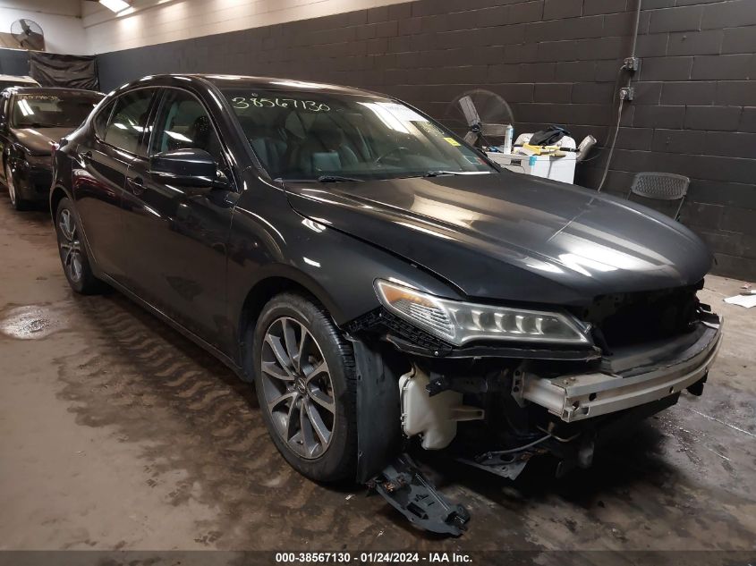 2015 ACURA TLX V6 - 19UUB2F37FA001627