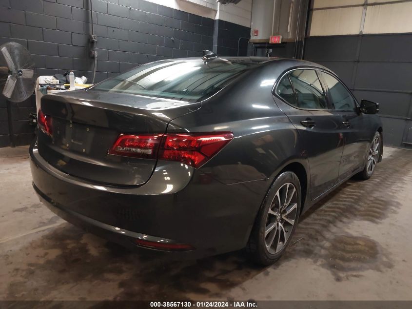 2015 ACURA TLX V6 - 19UUB2F37FA001627