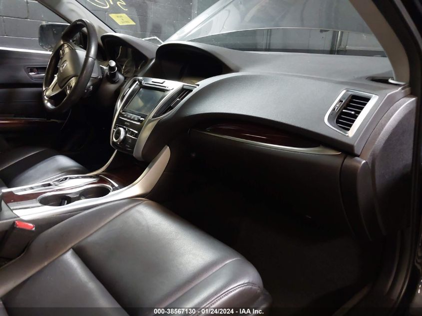2015 ACURA TLX V6 - 19UUB2F37FA001627