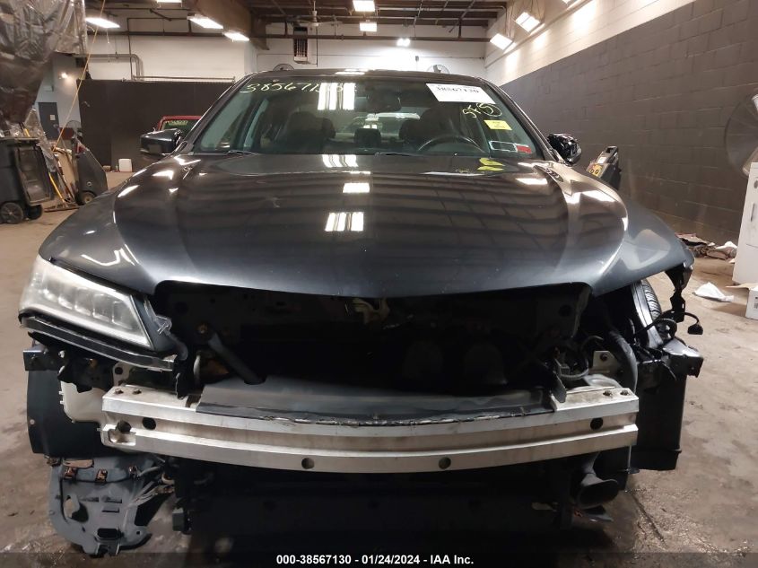 2015 ACURA TLX V6 - 19UUB2F37FA001627