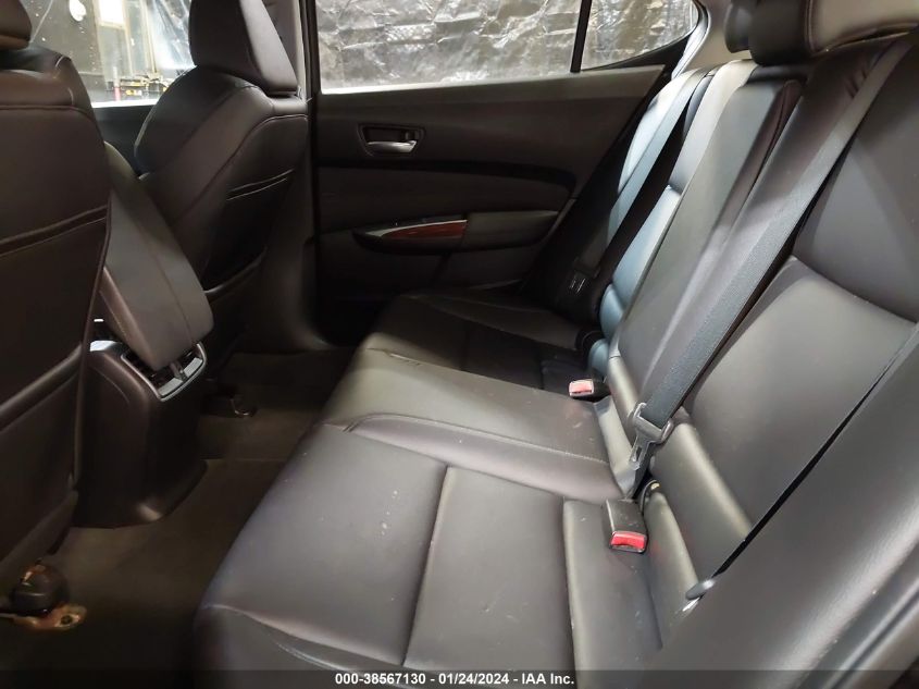 2015 ACURA TLX V6 - 19UUB2F37FA001627