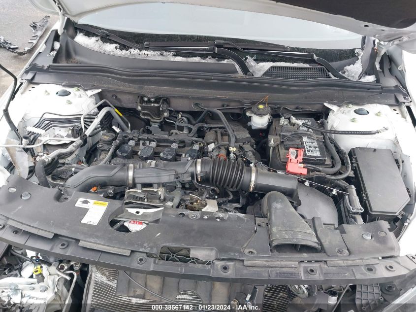 2020 HONDA ACCORD SPORT - 1HGCV1F34LA069201