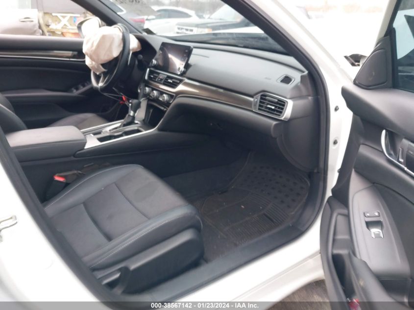2020 HONDA ACCORD SPORT - 1HGCV1F34LA069201