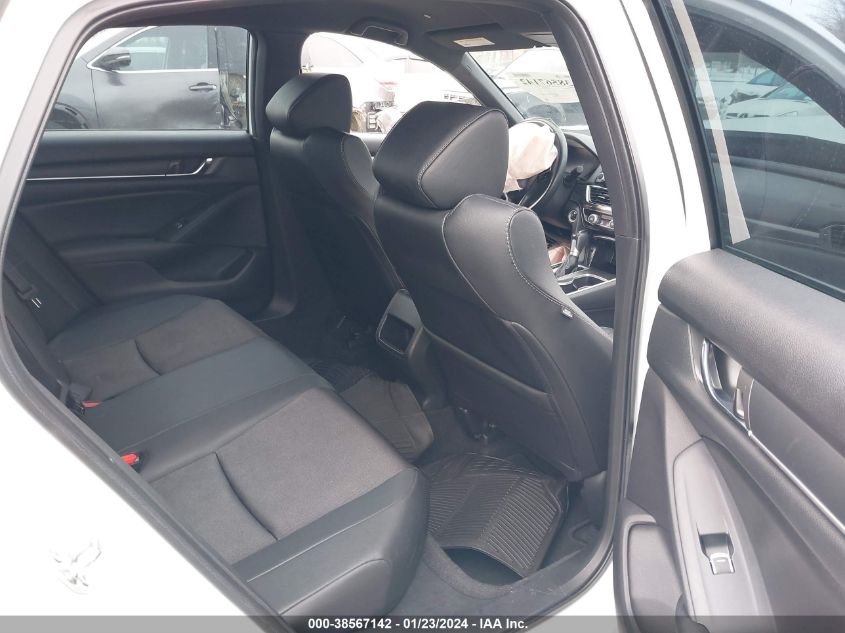 2020 HONDA ACCORD SPORT - 1HGCV1F34LA069201