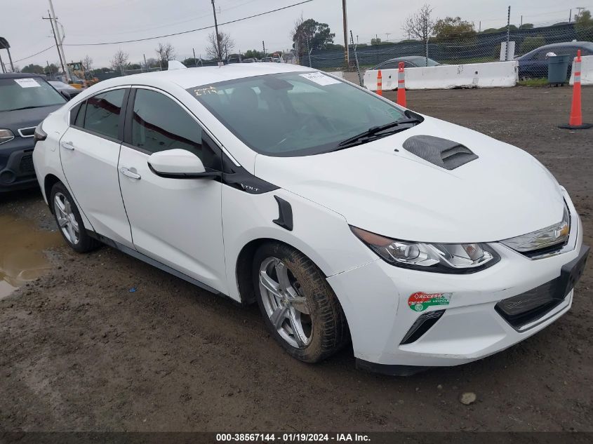 2017 CHEVROLET VOLT LT - 1G1RC6S52HU205536