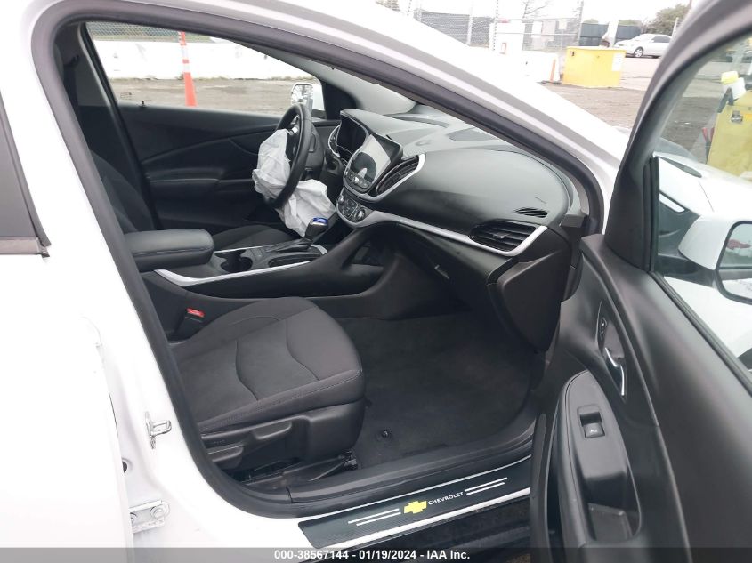 2017 CHEVROLET VOLT LT - 1G1RC6S52HU205536
