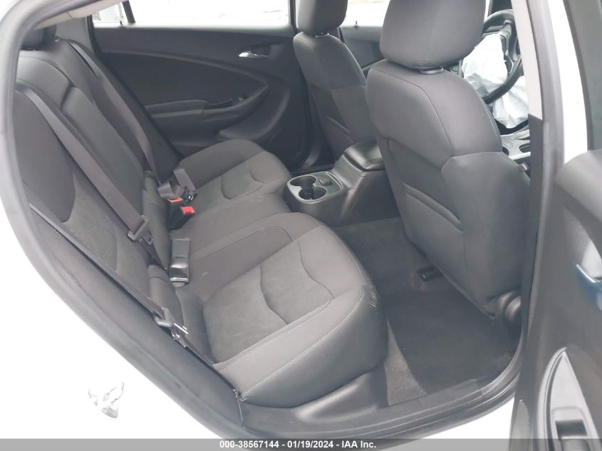 2017 CHEVROLET VOLT LT - 1G1RC6S52HU205536