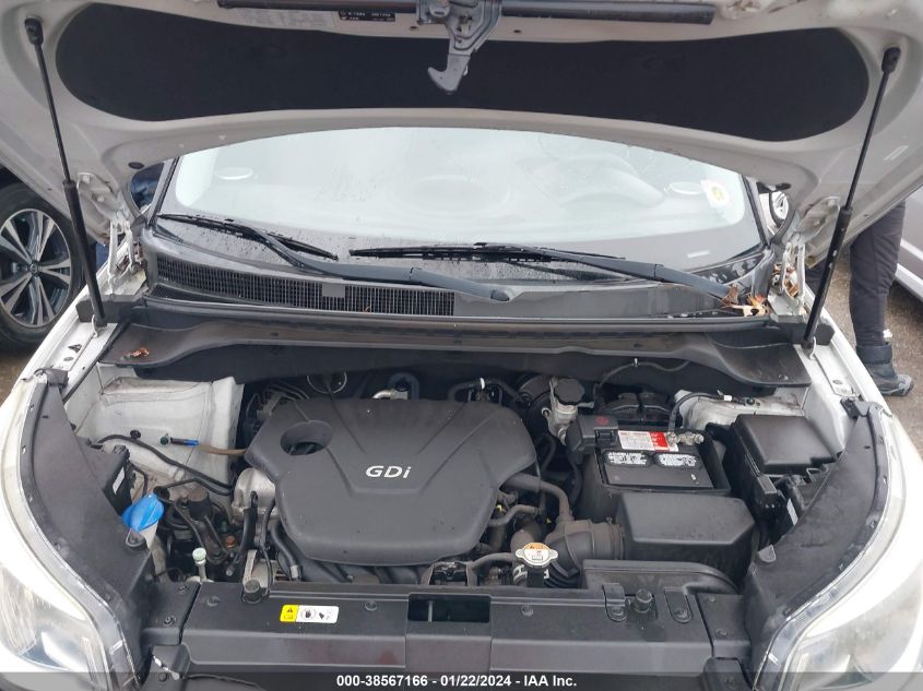 2015 KIA SOUL - KNDJN2A21F7785243