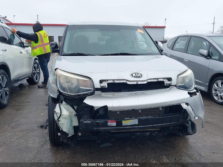 2015 KIA SOUL - KNDJN2A21F7785243