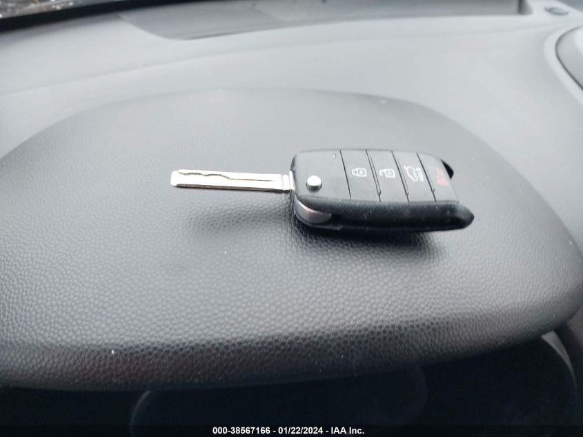 2015 KIA SOUL - KNDJN2A21F7785243